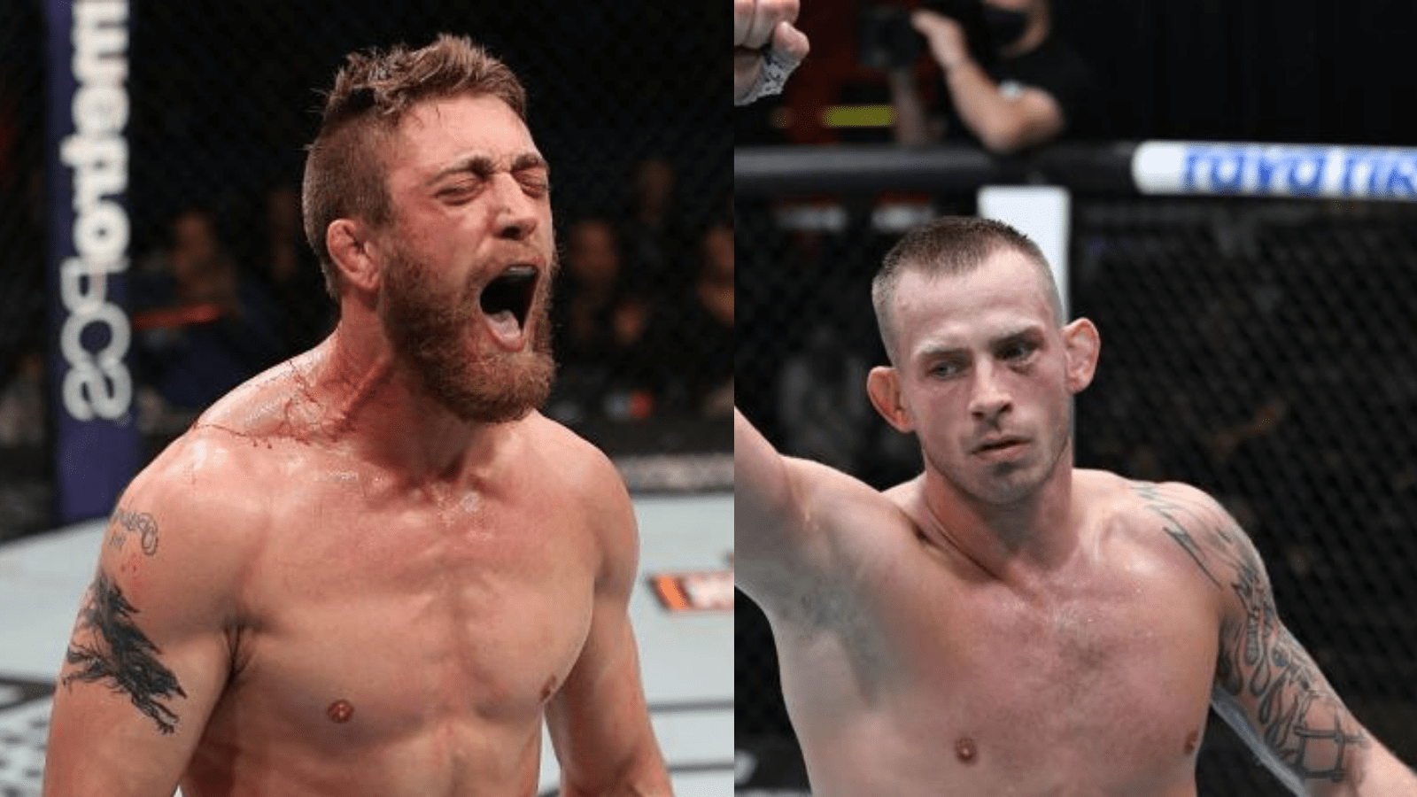 Krzysztof Jotko makes easy work of Gerald Meerschaert as the Polish fighter secures decision victory at UFC Vegas 53