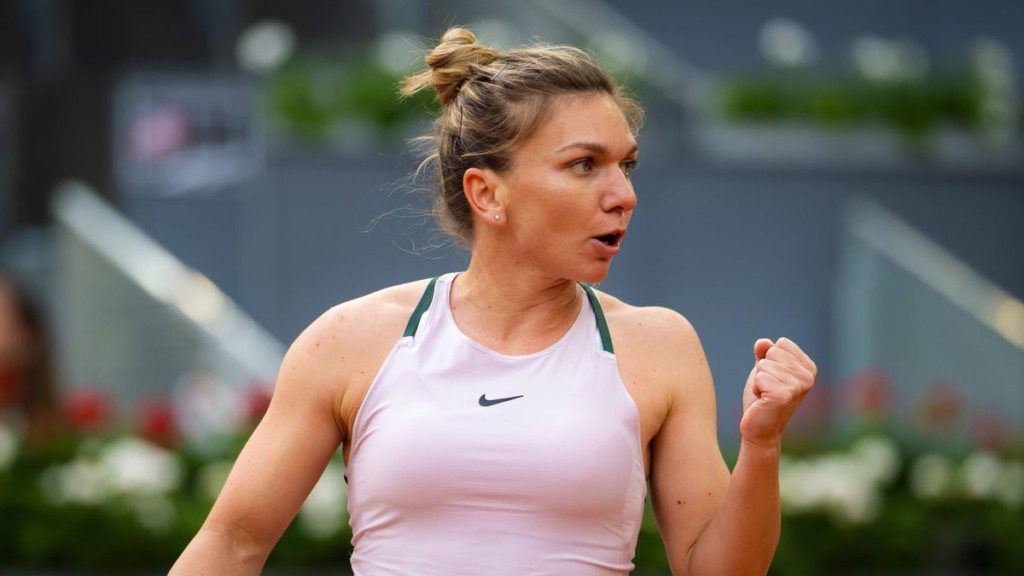 Simona Halep | Tennis News | FirstSportz