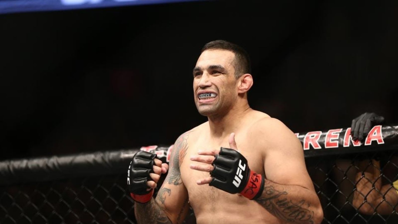 “I have a lot more to show”- Fabricio Werdum is uninterested in contemplating his retirement 