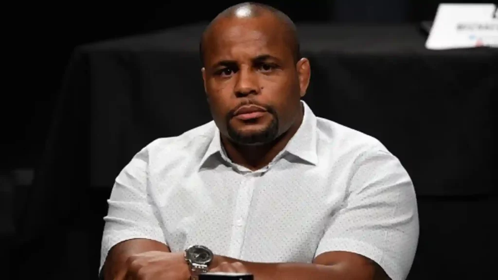 Daniel Cormier