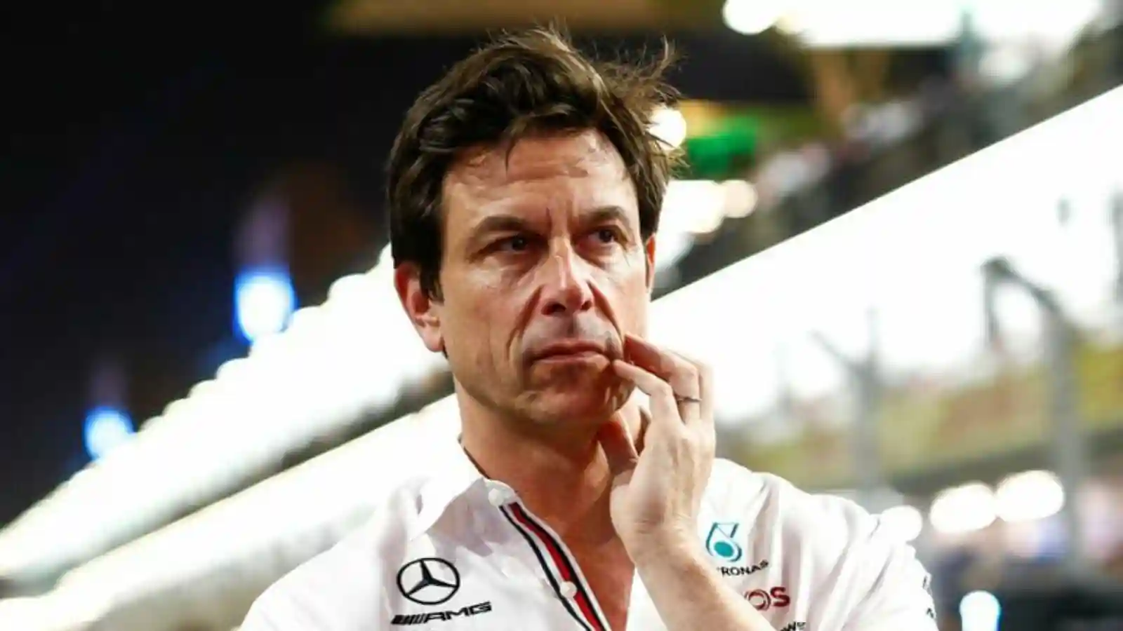 Toto Wolff admits Mercedes “screwed up big time” this year and gives up hope of securing a win