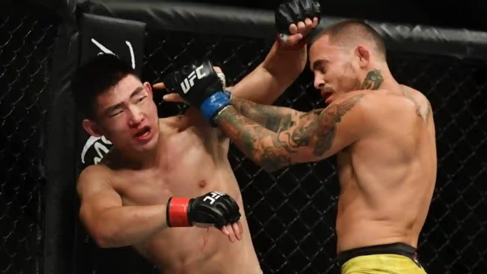 “Will kick your a** again” – Marlon Vera destroys Song Yadong for calling for a rematch