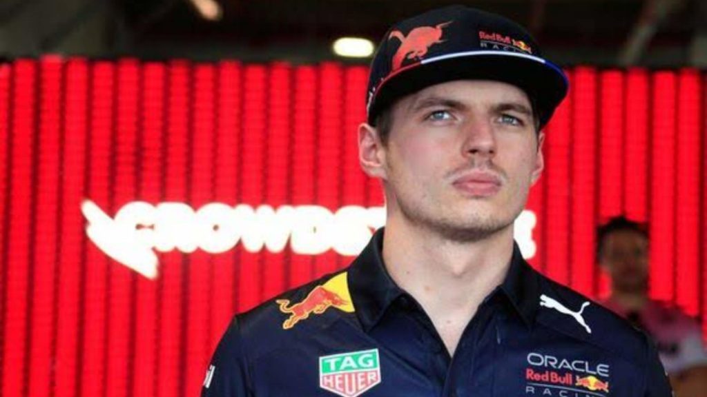 Max Verstappen