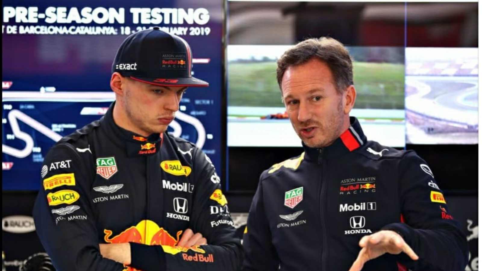 “Max can talk to me about anything,” Christian Horner sheds light on his incredibly  strong bond with the Dutchman