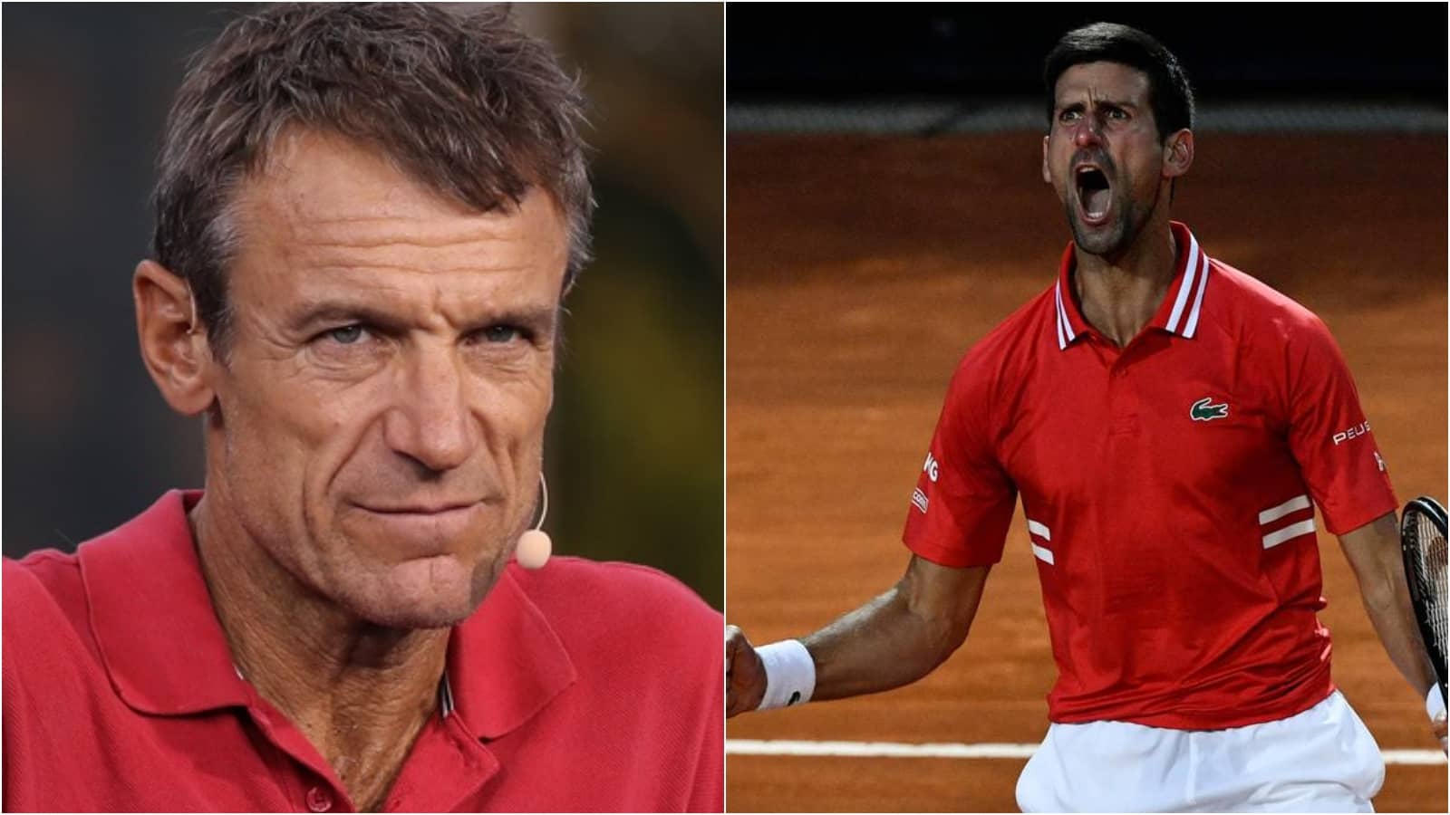 “He will be unstoppable” Novak Djokovic will be motivated by ‘revenge’ at the French Open believes Mats Wilander