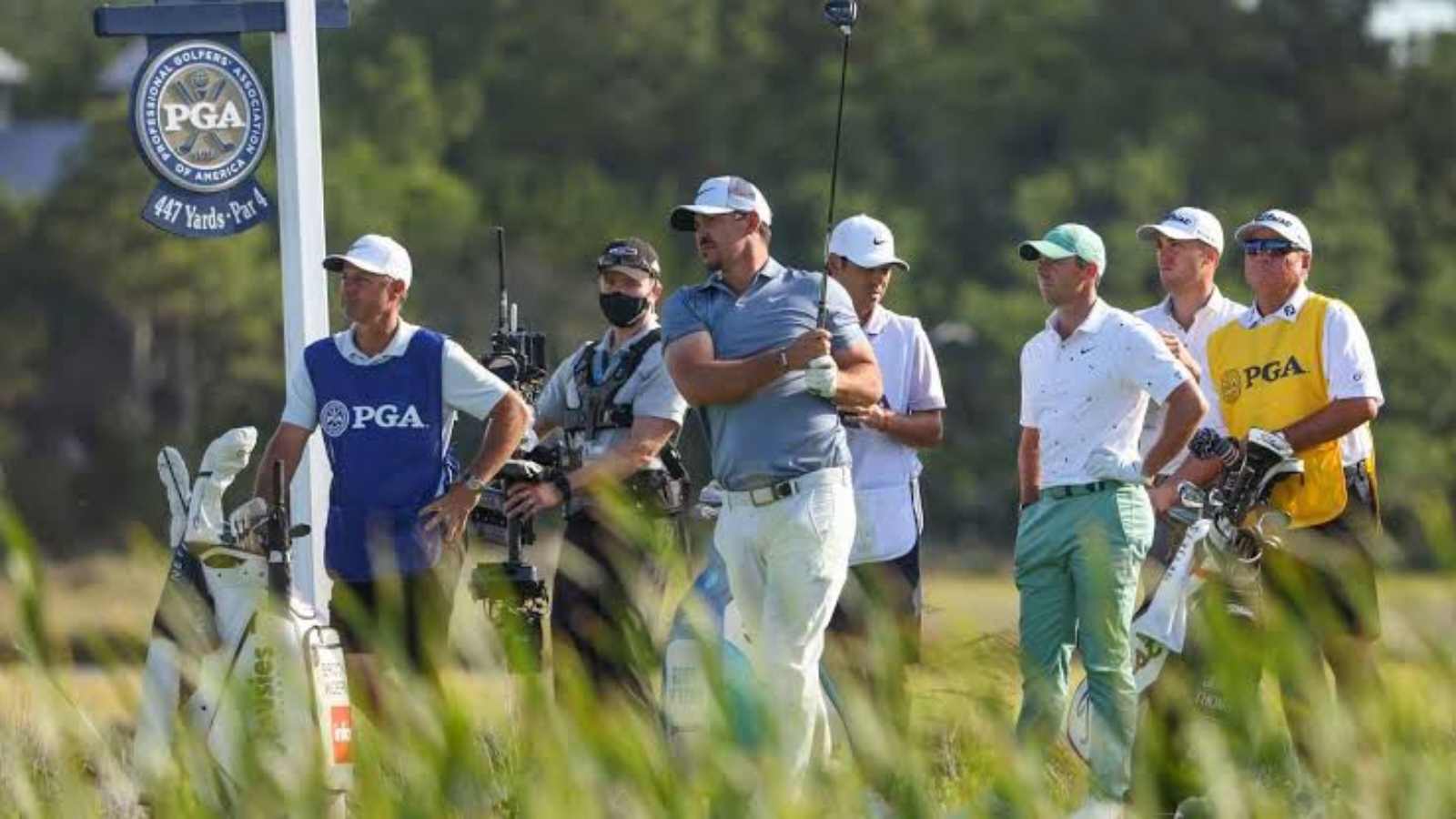 2022 PGA Championship live stream- Scottie Scheffler, Tiger Woods in action: When, where and how to watch, TV Channel and Schedule