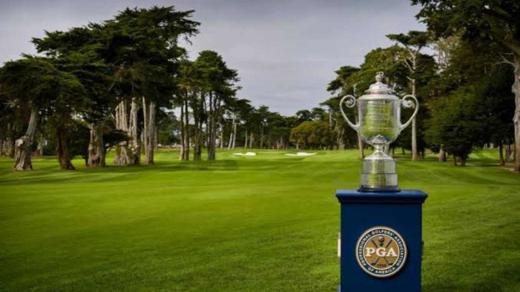 PGA Championship live stream