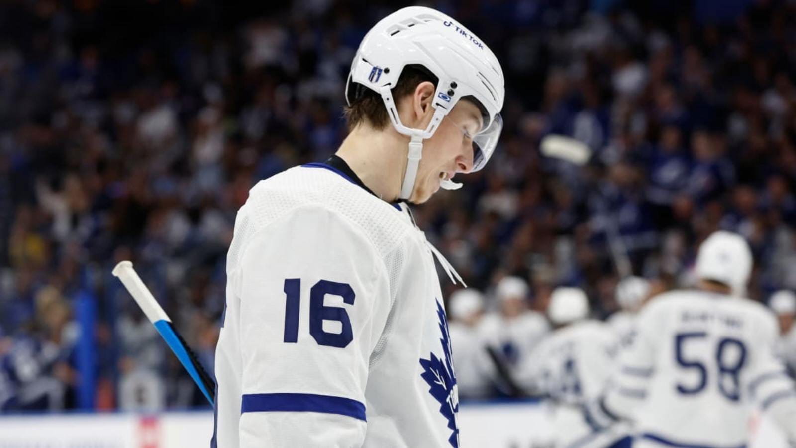 “Shaken up” – Maple Leafs’ winger Mitch Marner got carjacked at gunpoint outside Toronto Movie Theatre