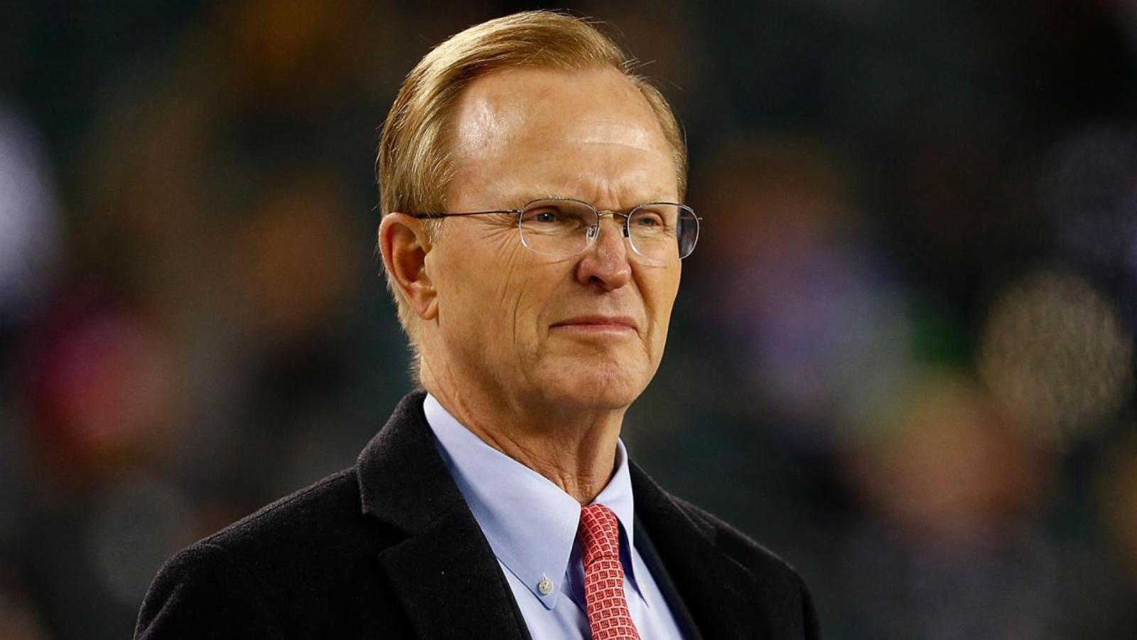 “We should take JEWISH SENTIMENTS into consideration!”: Giants co-owner John Mara upset with  ‘Monday Night Football’ on Rosh Hashanah