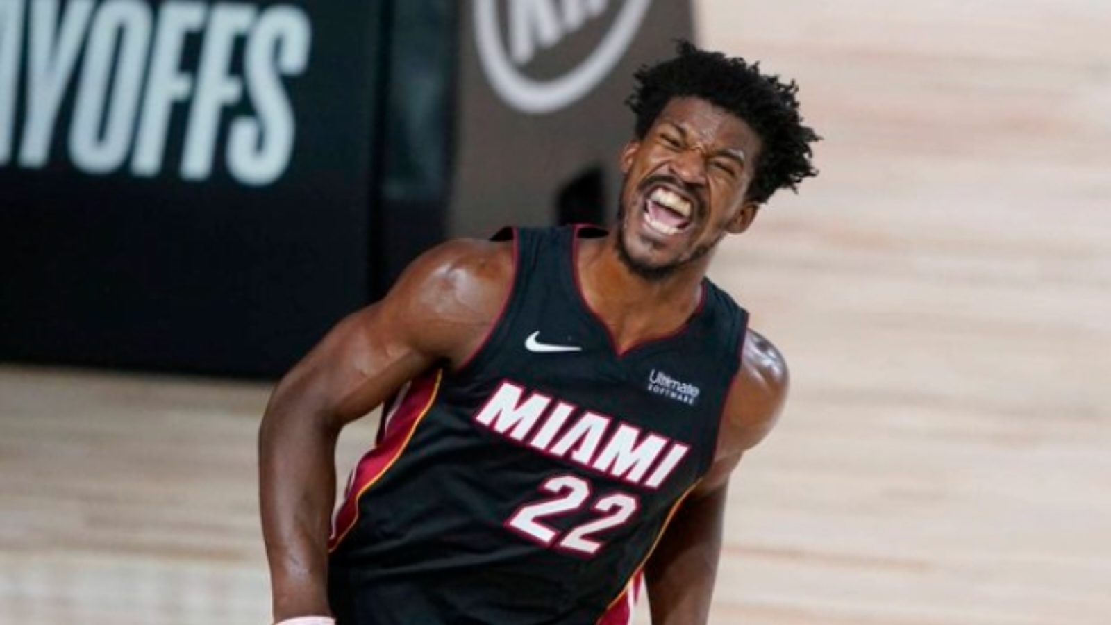 Heat star Jimmy Butler just set an NBA record against the Celtics never done in league history