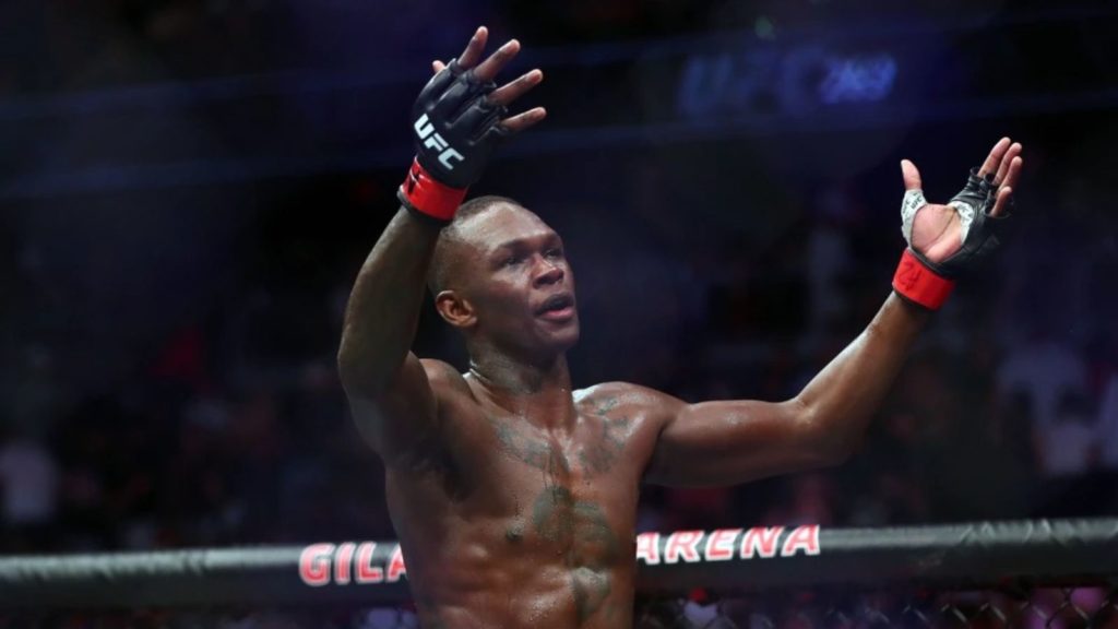 Israel Adesanya