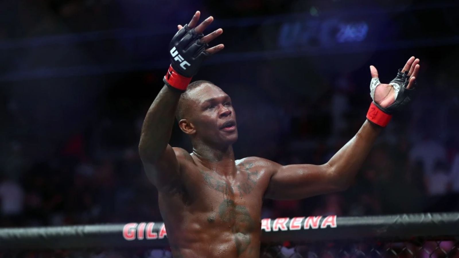 “Why we allowing this?”- Israel Adesanya opposes the involvement of trans fighters in MMA