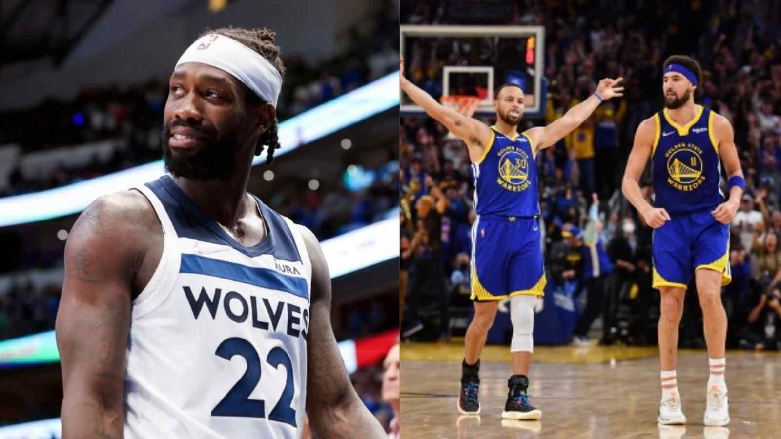 “They have seen this movie before” Patrick Beverley picks Golden State Warriors to dominate the WCF against the inexperienced Mavericks