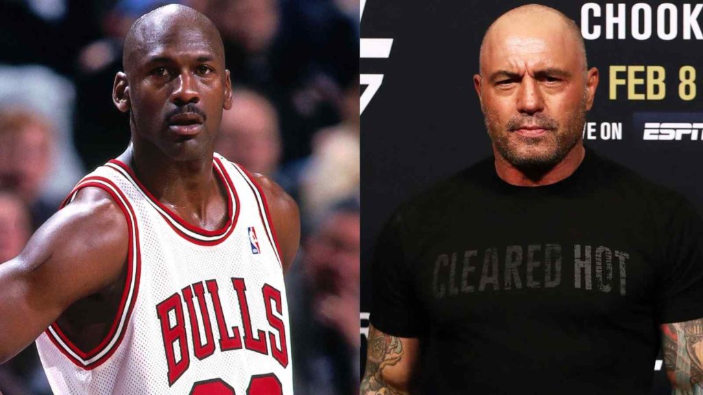 Joe Rogan on Michael Jordan