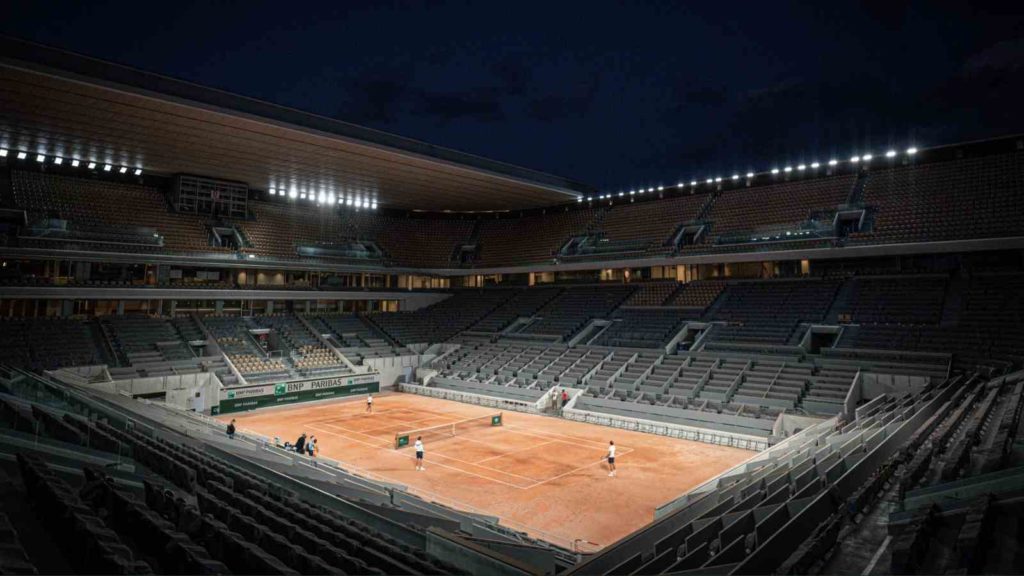 Roland Garros