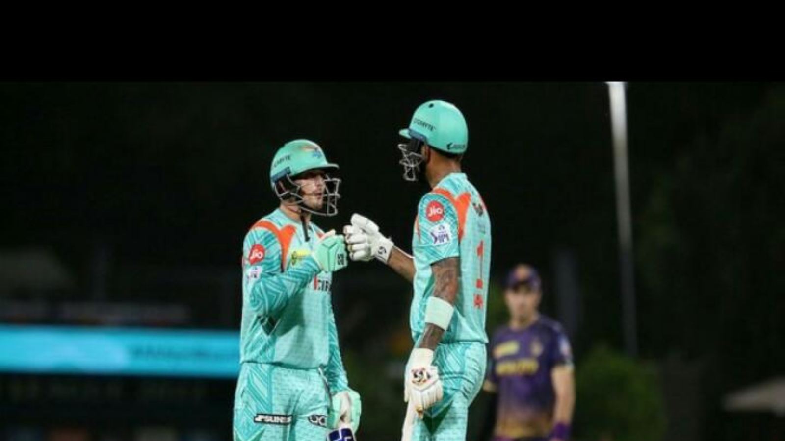 Quinton de Kock, KL Rahul break plethora of batting records vs KKR, check here