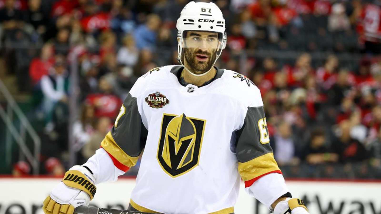 “Really excited about what’s in front of me” – Max Pacioretty traded to Carolina Hurricanes by Vegas Golden Knights