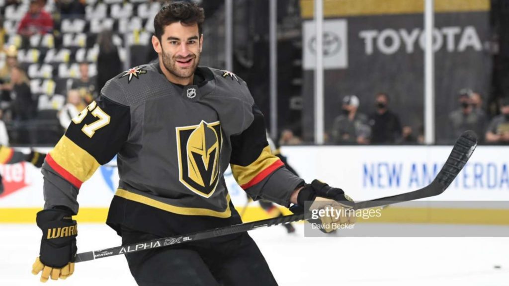 Max Pacioretty