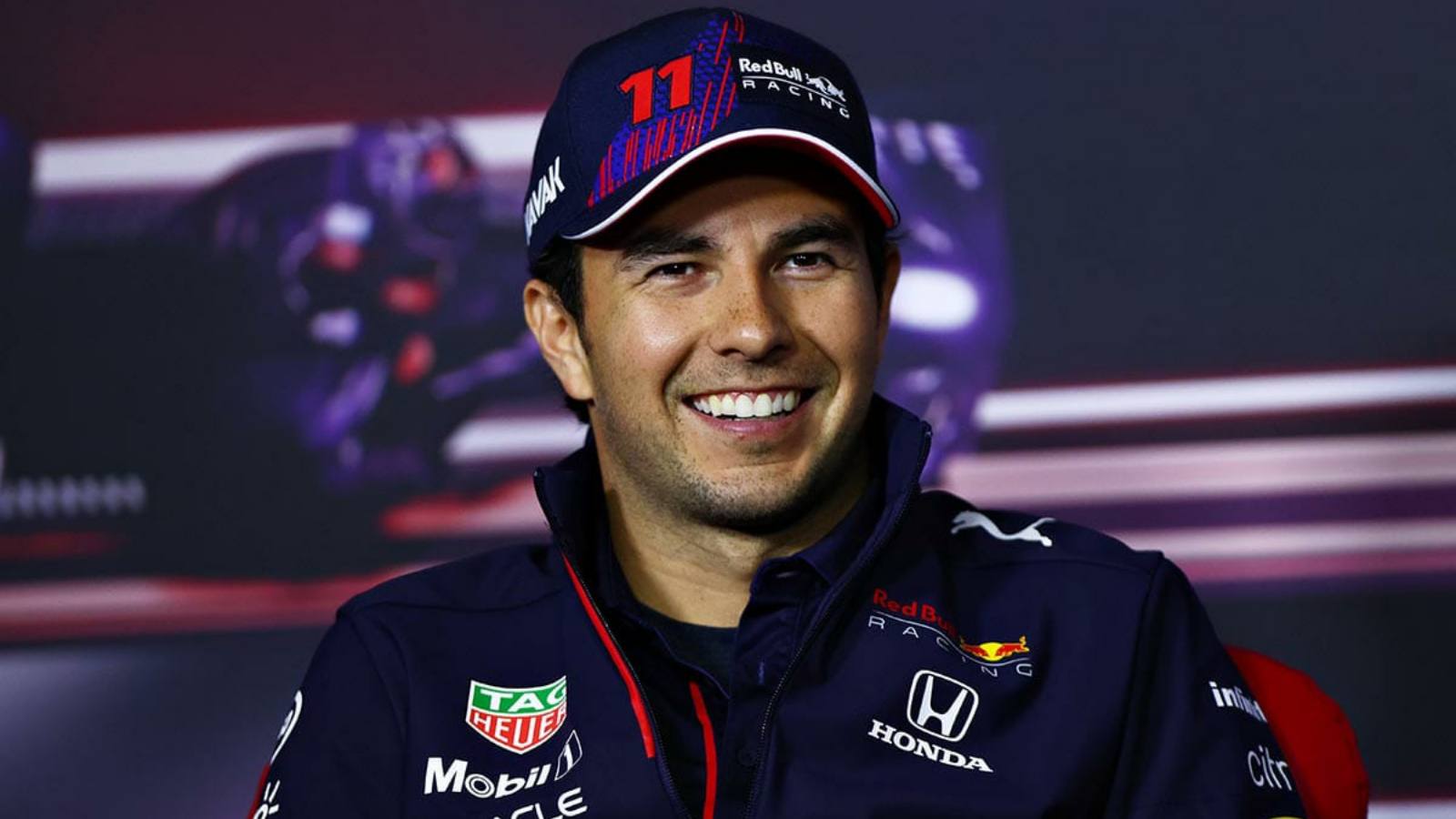 Sergio Perez