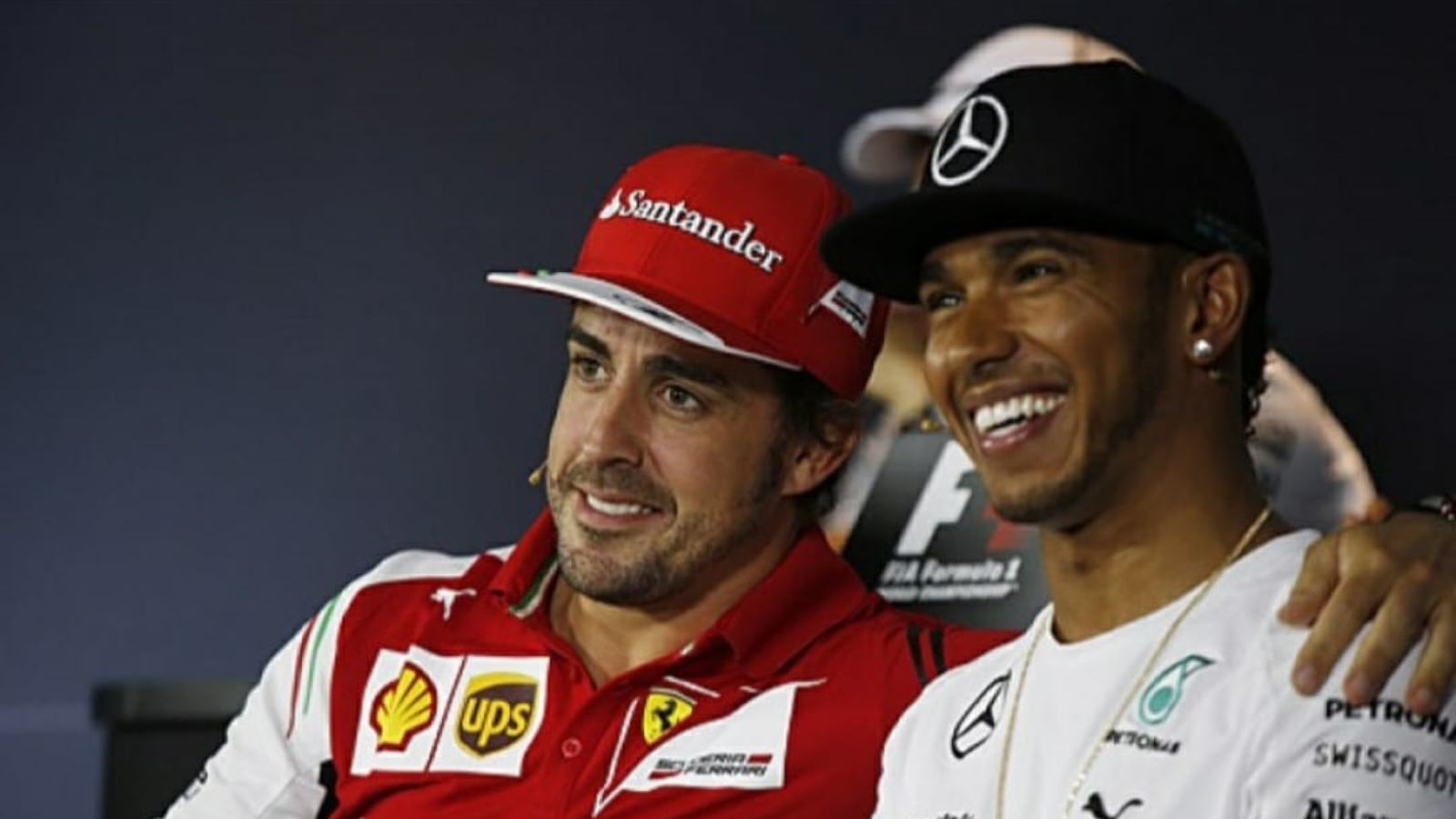 Lewis Hamilton chooses Fernando Alonso over Max Verstappen as the toughest competitor of his career