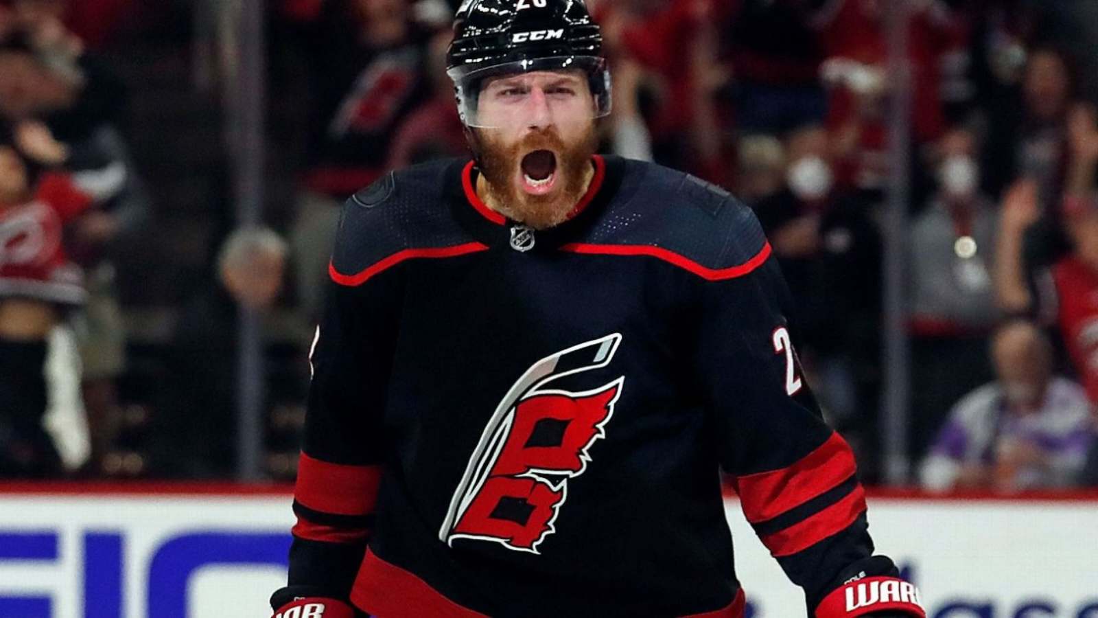 “Little claustrophobic” – Hurricanes defenseman Ian Cole unlikely OT hero against Rangers in Game 1