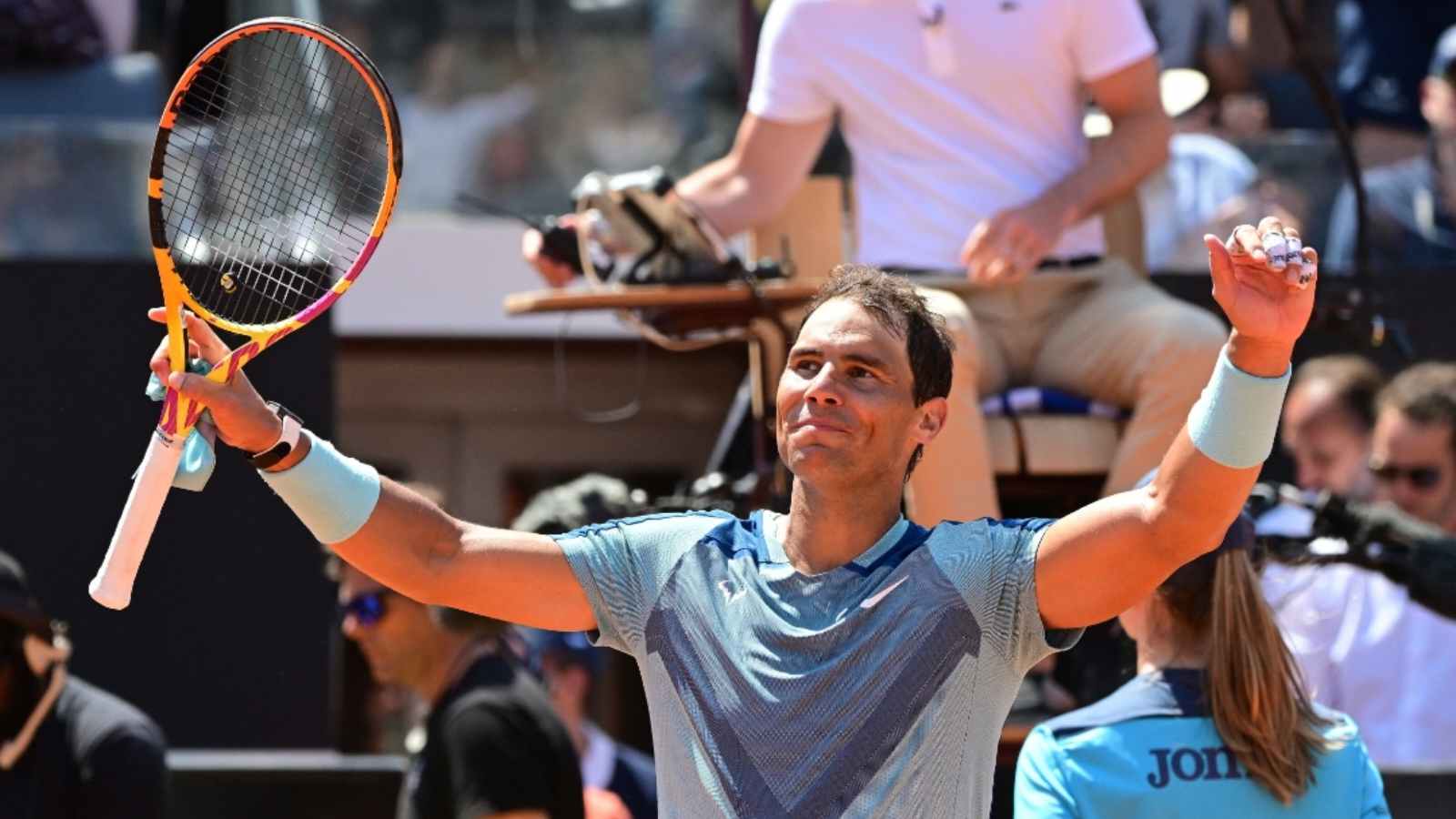 “On a perfect day…” Rafael Nadal talks about his notion of leisure and a perfect furlough away from tennis