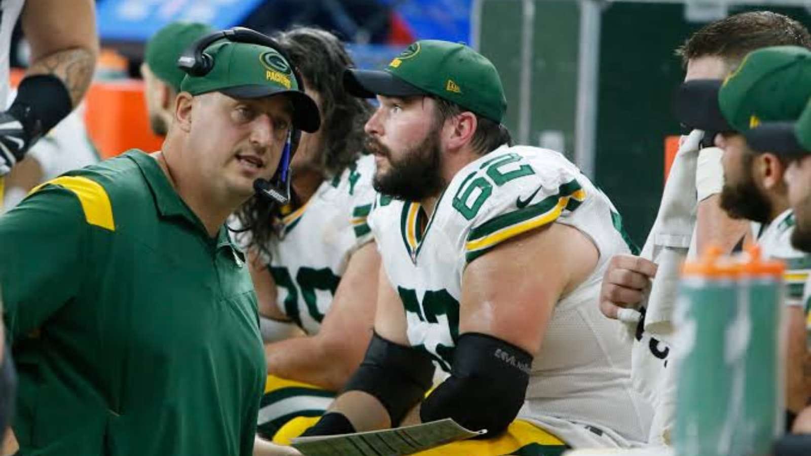 “Preparing for the worst case scenario,” Packers offensive coordinator Adam Stenavich cautious of franchise’s fortunes in 2022 after new appointment