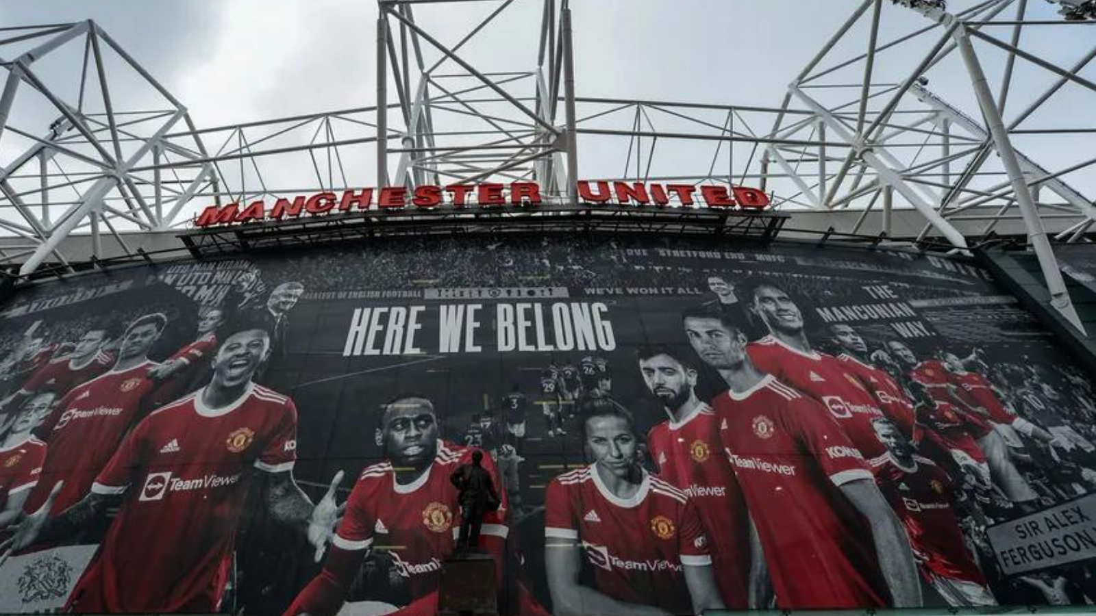 Manchester United fans planning protests and walk overs at Old Trafford in Premier League game against Liverpool: Reports