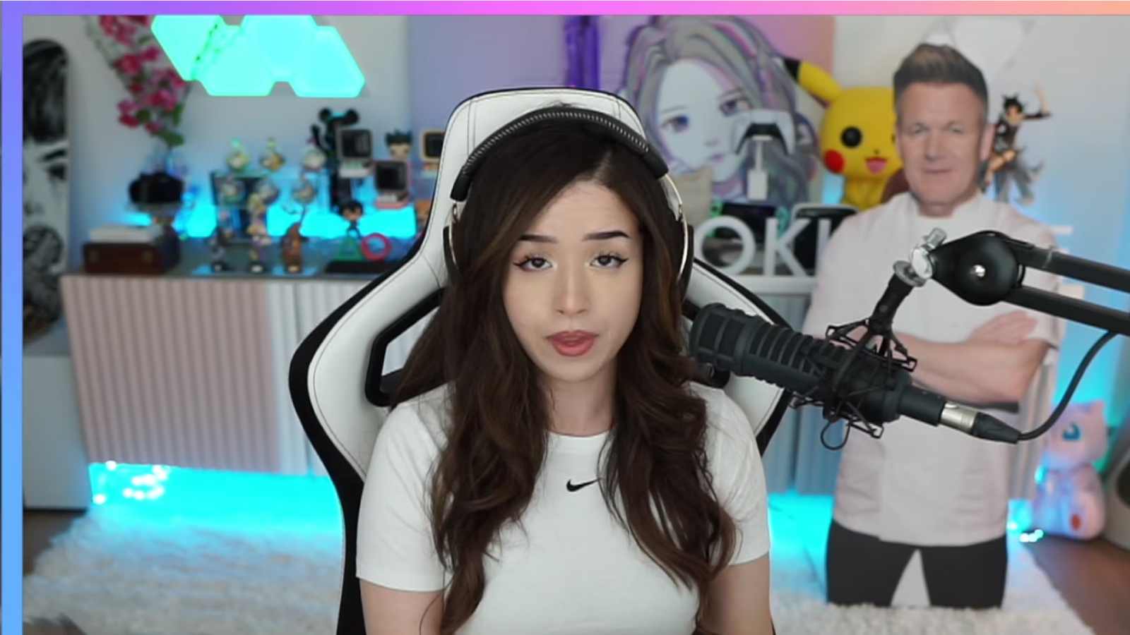 Pokimane thinks about the Twitch gambling streams on crypto websites: “legally ambiguous and morally corrupt”