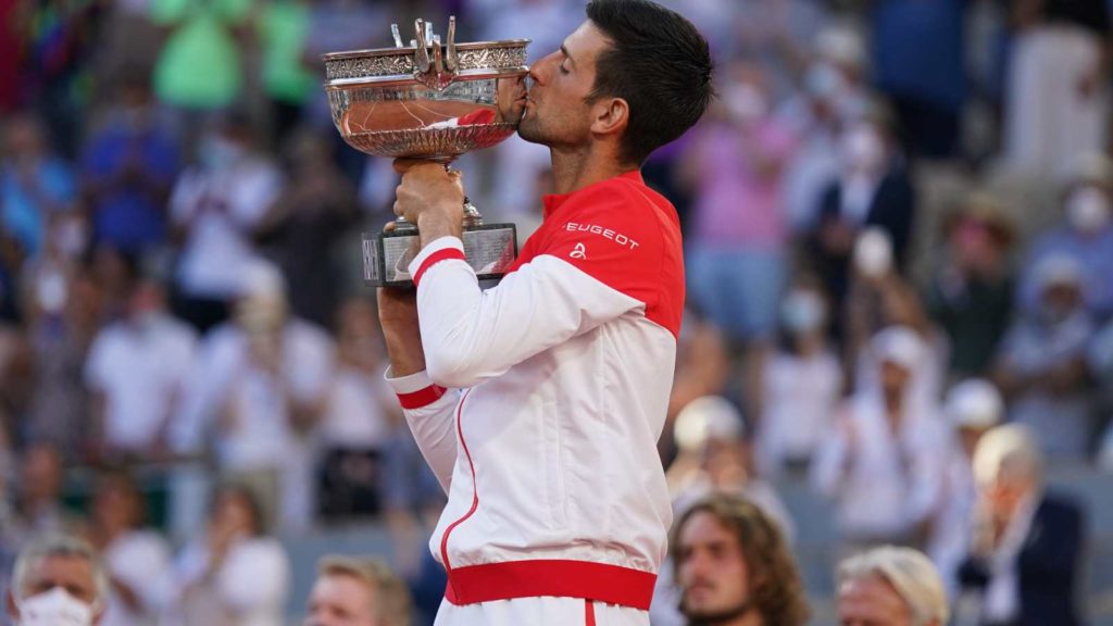 Novak Djokovic