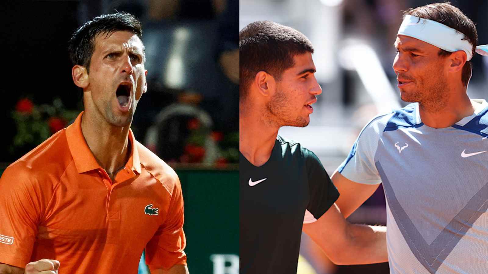 Novak Djokovic’s path to French Open final: World number 1 to face Rafael Nadal and Carlos Alcaraz on his way to title