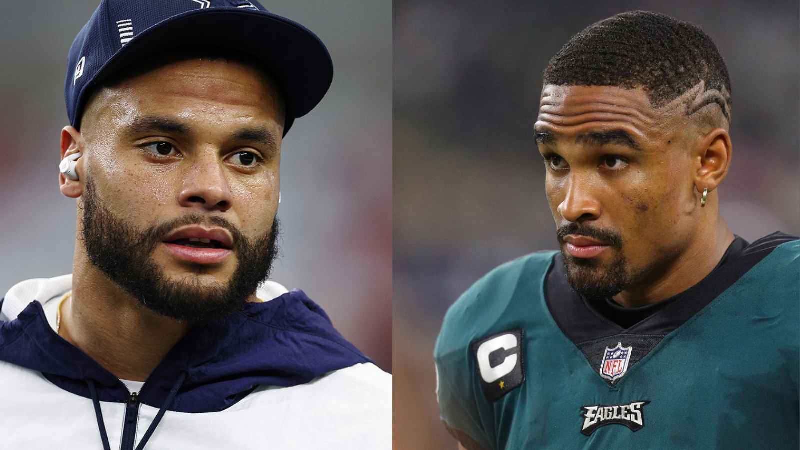 “The best quarterback in the NFC East is still Dak Prescott”: Kimberley Martin believes that the Philadelphia Eagles are overhyped