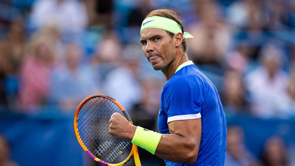 Rafael Nadal | Tennis News | FirstSportz