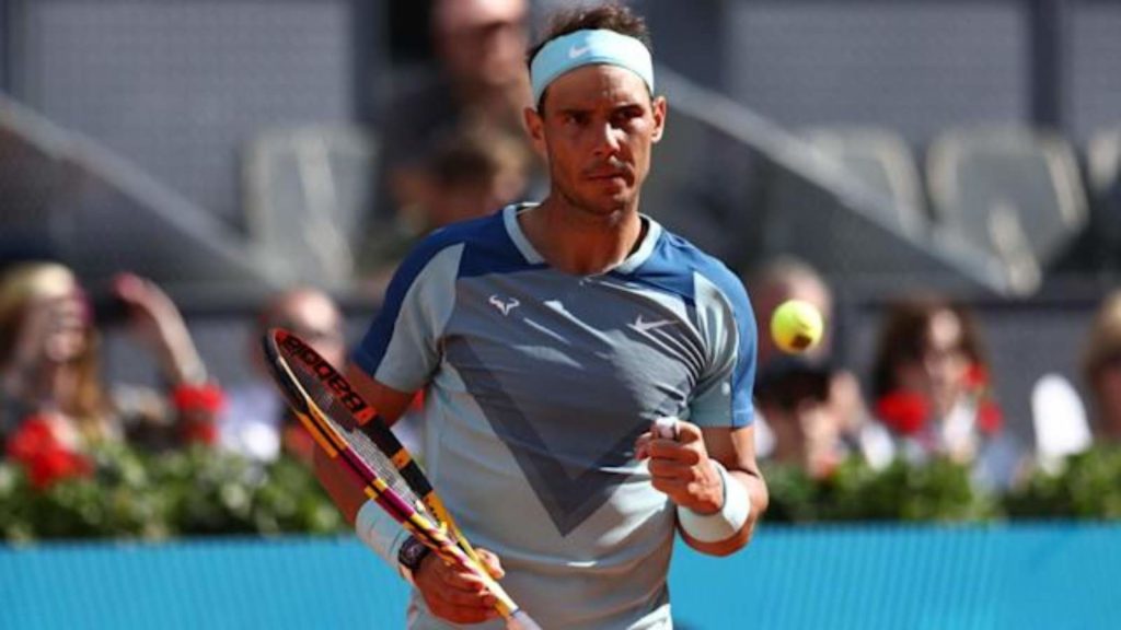 Rafael Nadal | Tennis News | FirstSportz