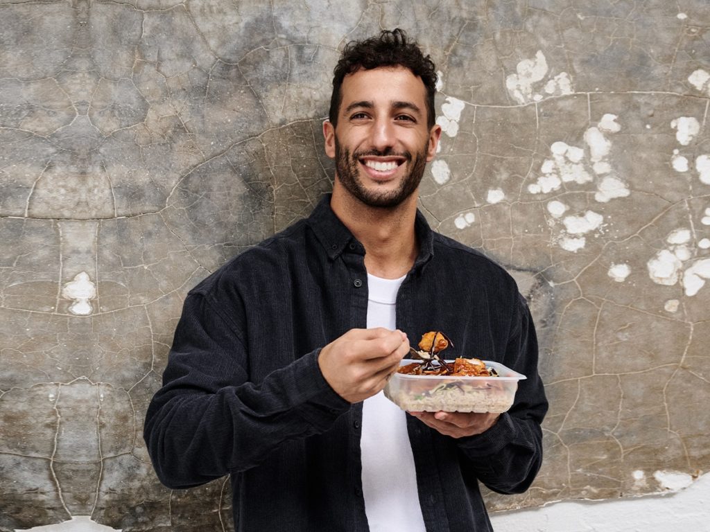 Daniel Ricciardo 