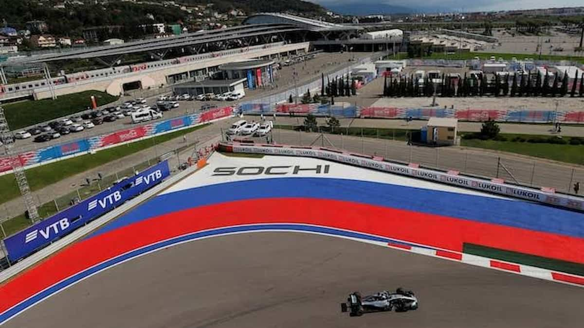 Russian Grand Prix