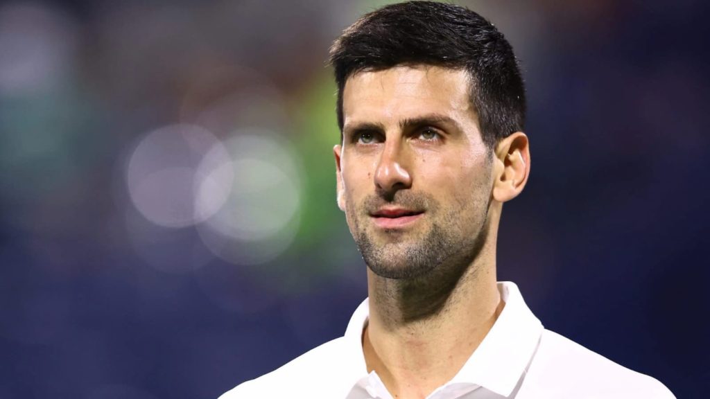 Novak Djokovic | Tennis News | FirstSportz