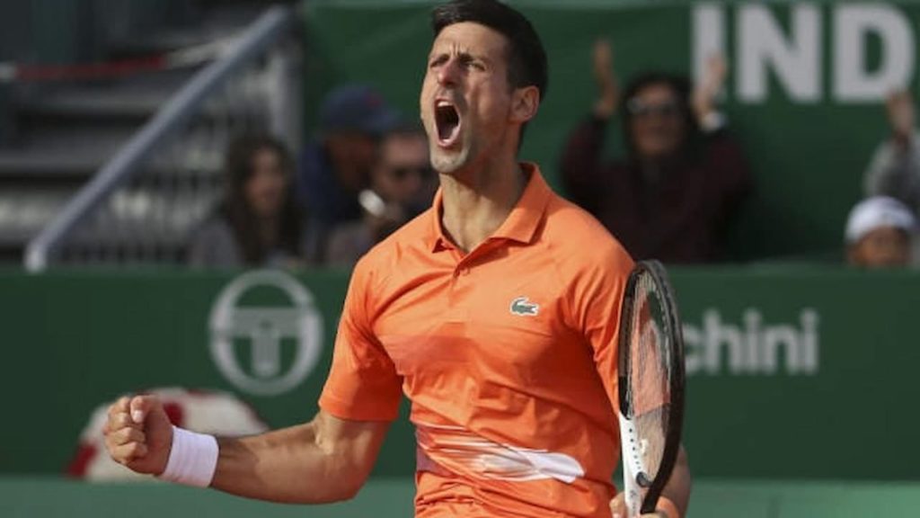 Novak Djokovic | Tennis News | FirstSportz