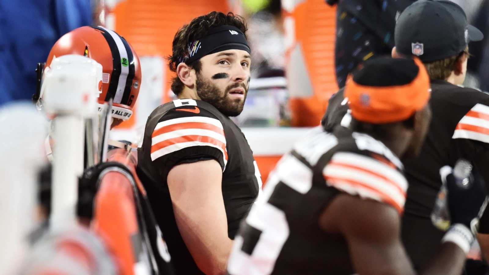 “They were always looking to get rid of him”: Senior NFL analyst claims the Browns never wanted to retain Baker Mayfield as a Plan B option to Deshaun Watson