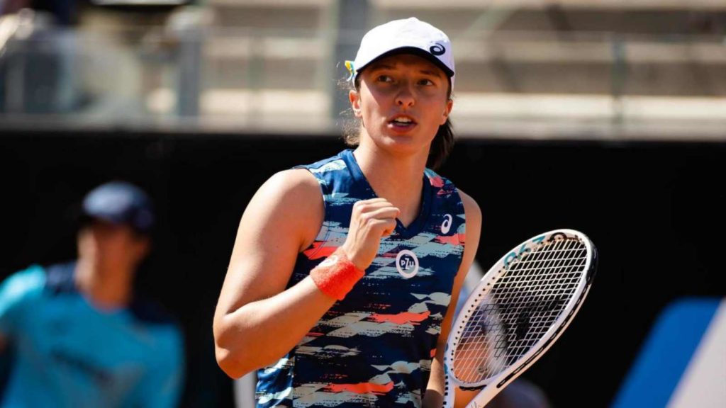 Iga Swiatek | Tennis News | FirstSportz