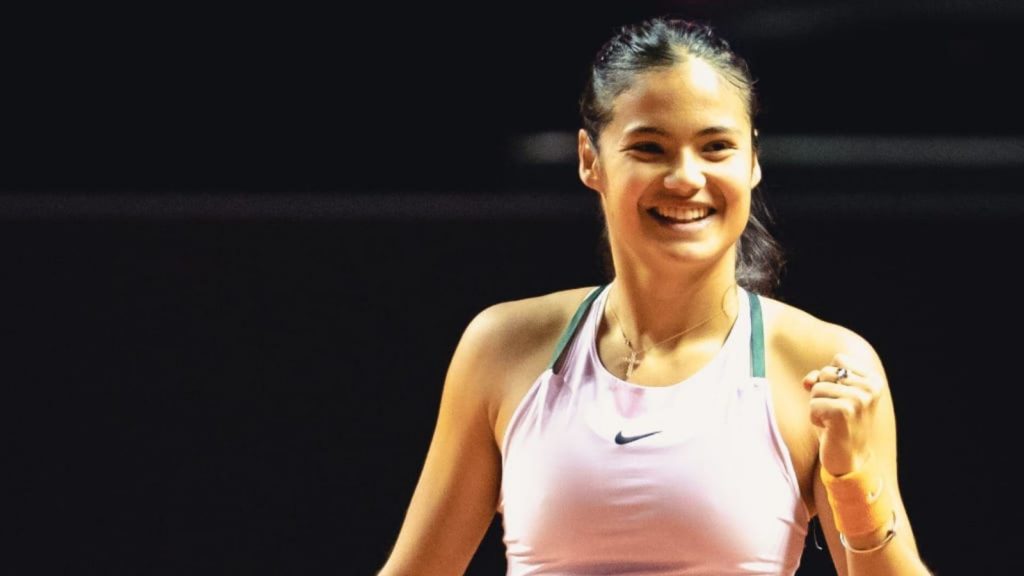 Emma Raducanu | Tennis News | FirstSportz