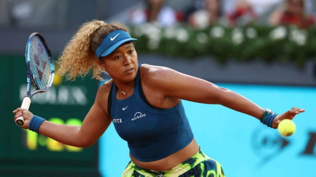 Naomi Osaka | Tennis News | FirstSportz