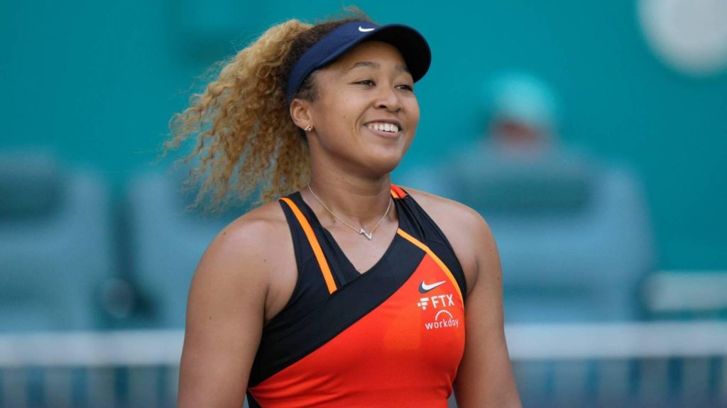 Naomi Osaka | Tennis News | FirstSportz