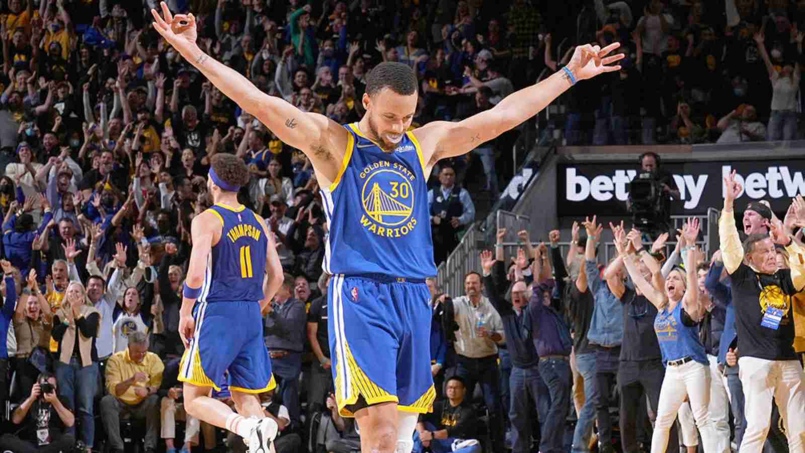 Latest stat suggests Warriors star Stephen Curry to be the most underrated GOAT contender