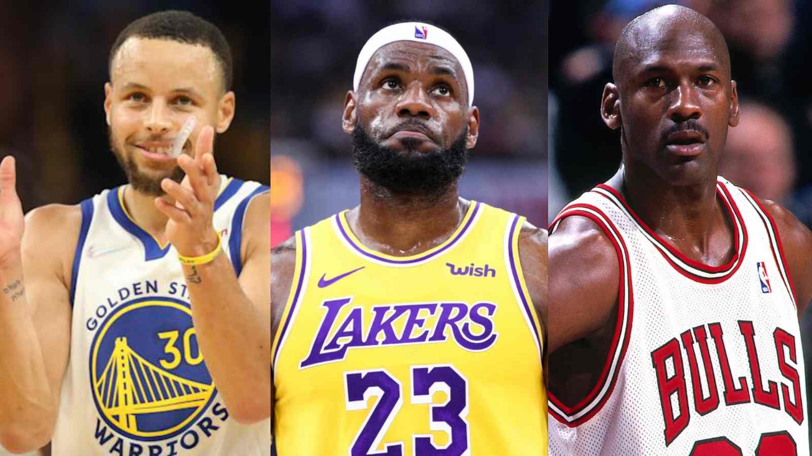 “Michael didn’t change the game…LeBron didn’t change the game” Colin  Cowherd believes Stephen Curry changed the sport of basketball