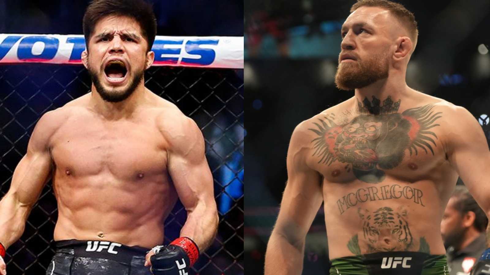 “You a fat mess”- Conor McGregor claps back at Henry Cejudo after latest MMA lesson