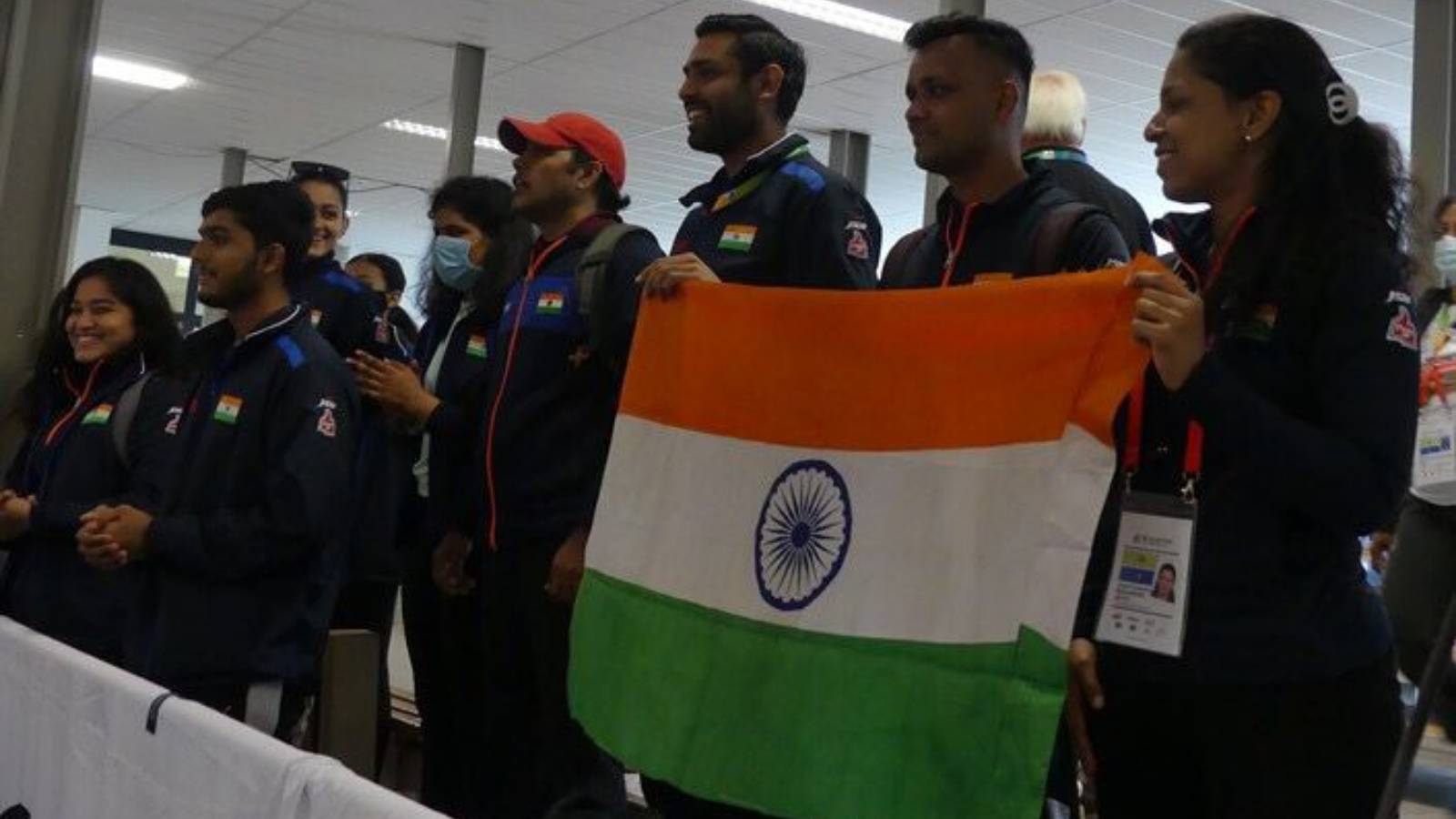 ISSF Junior World Cup 2022: India top the medal tally