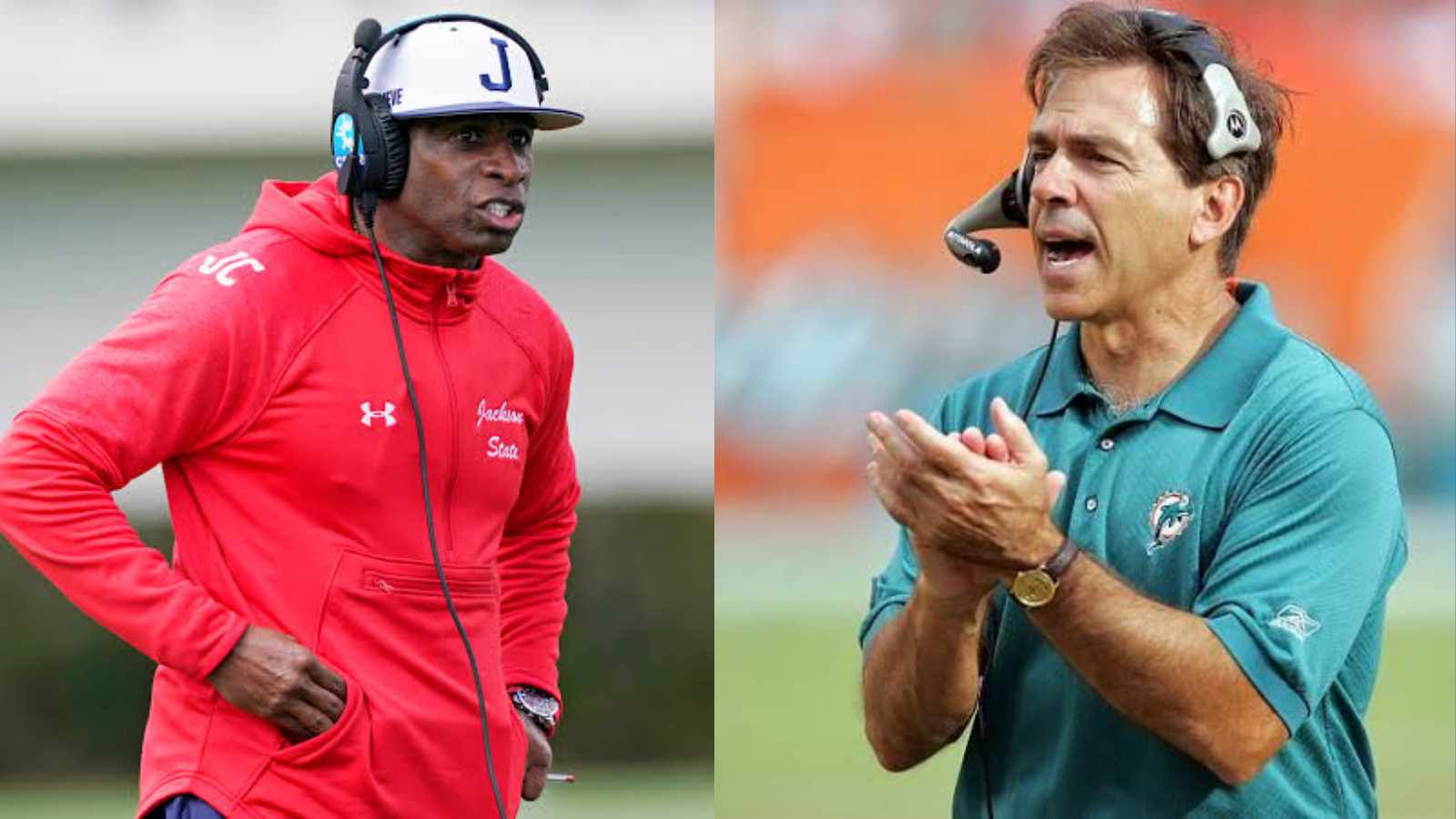 “They paid him millions to attend school”: Nick Saban makes SHOCKING allegations against Jackson State & Deion Sanders