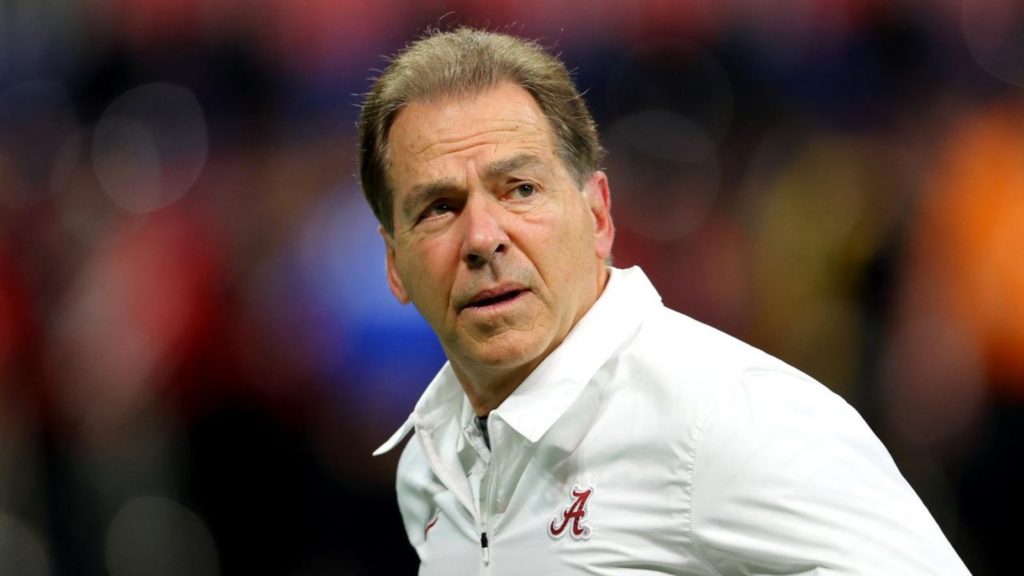 Nick Saban