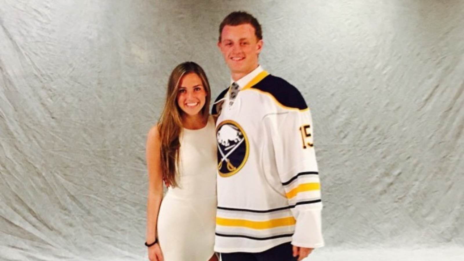 Who is Jack Eichel’s girlfriend? Know all about Erin Basil